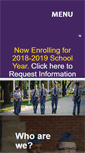 Mobile Screenshot of militaryschool.com